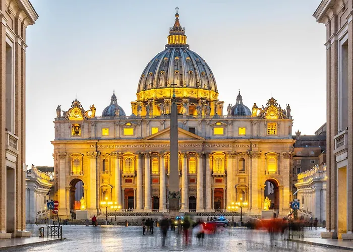 Vatican Luxury * Roma